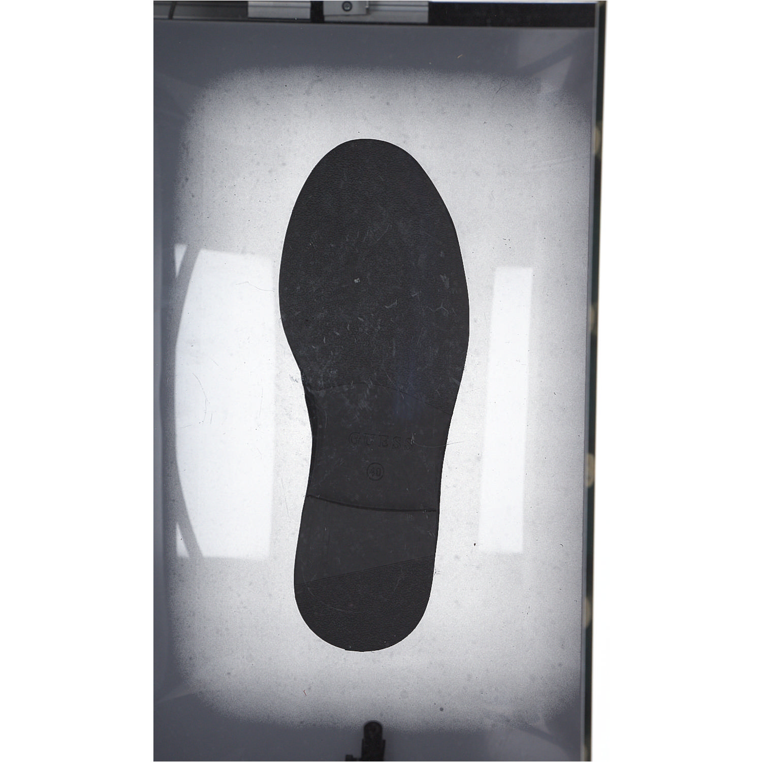 Guess Odysse FL8TAF, Chelsea Boots, Damen, black