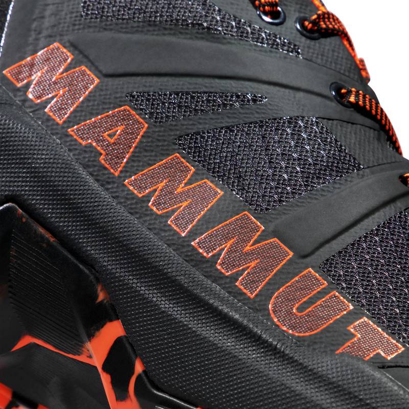 Mammut Sertig II Low Multifunktionsschuhe Herren