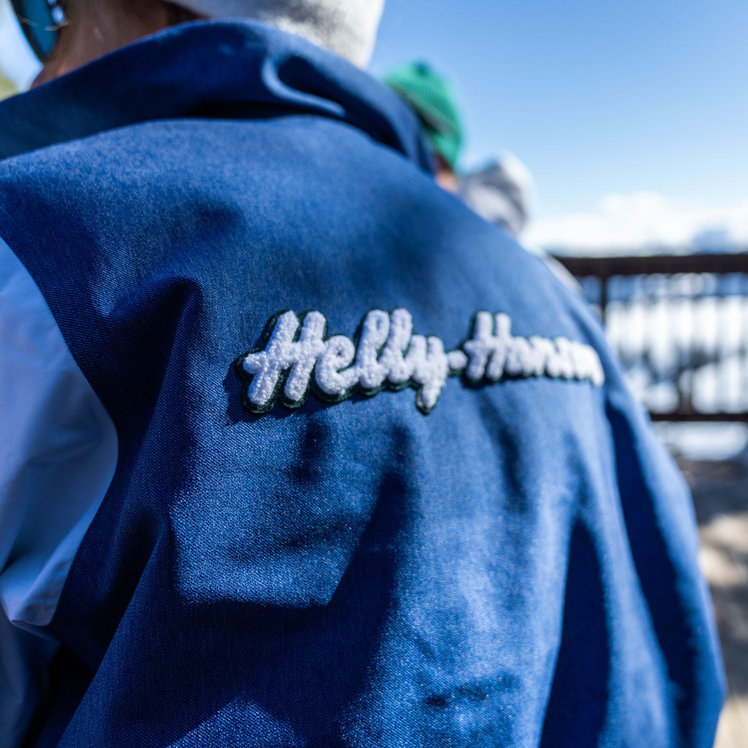 Women's Après Ski Varsity Jacket