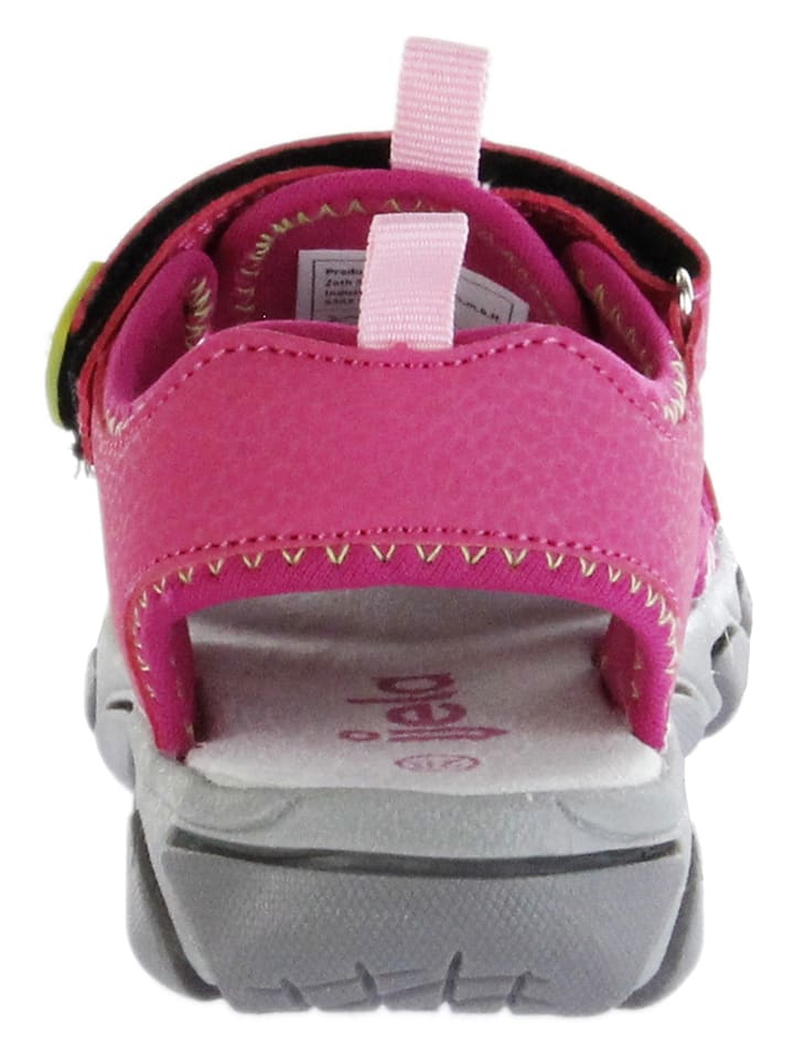 Jela shoes Halbsandalen in Pink günstig kaufen