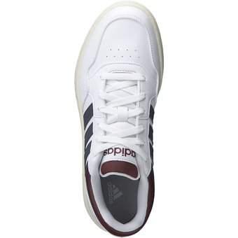 adidas HOOPS 3.0 Sneaker in weiß