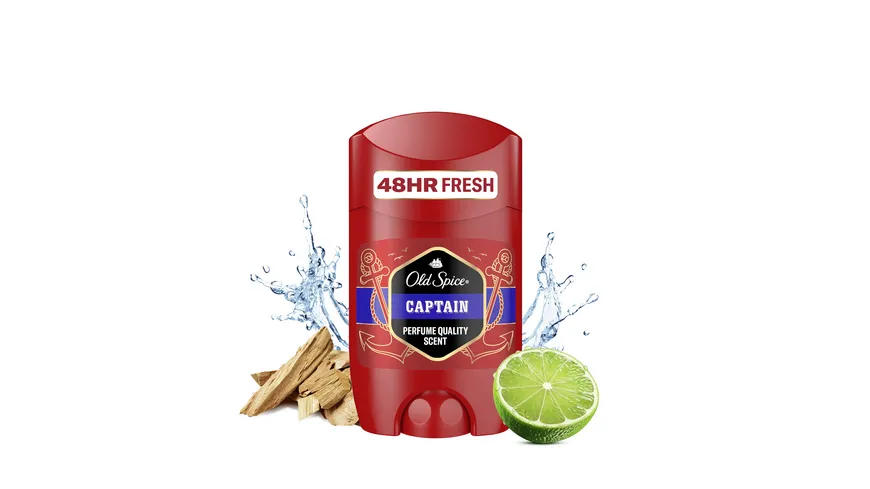 Old Spice DEO Stick Captain 50 ml