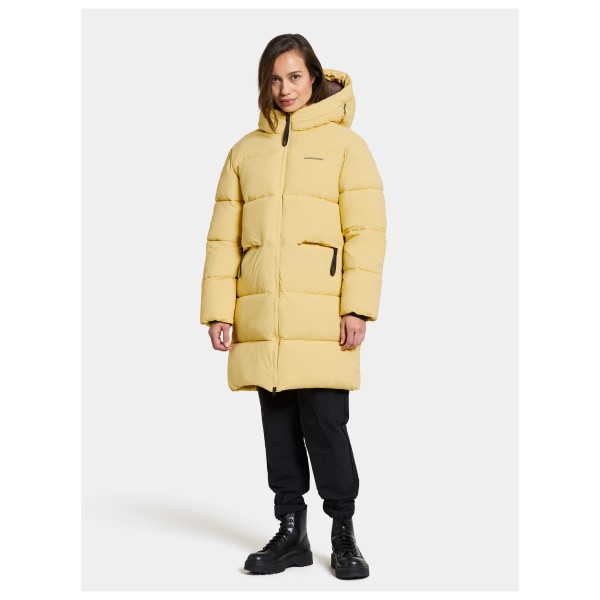 Didriksons - Women's Nomi Parka 3 - Mantel
