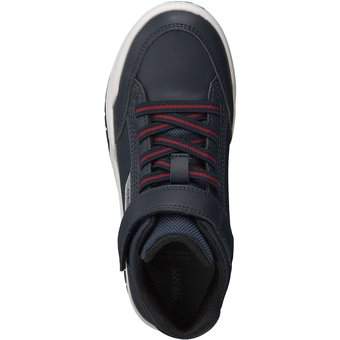 Geox Perth Boy Sneaker High in blau