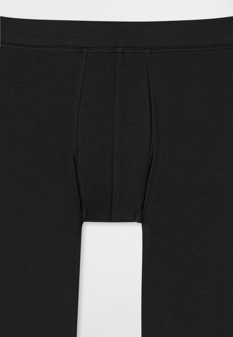 Unterhose lang schwarz - Fresh Vibe