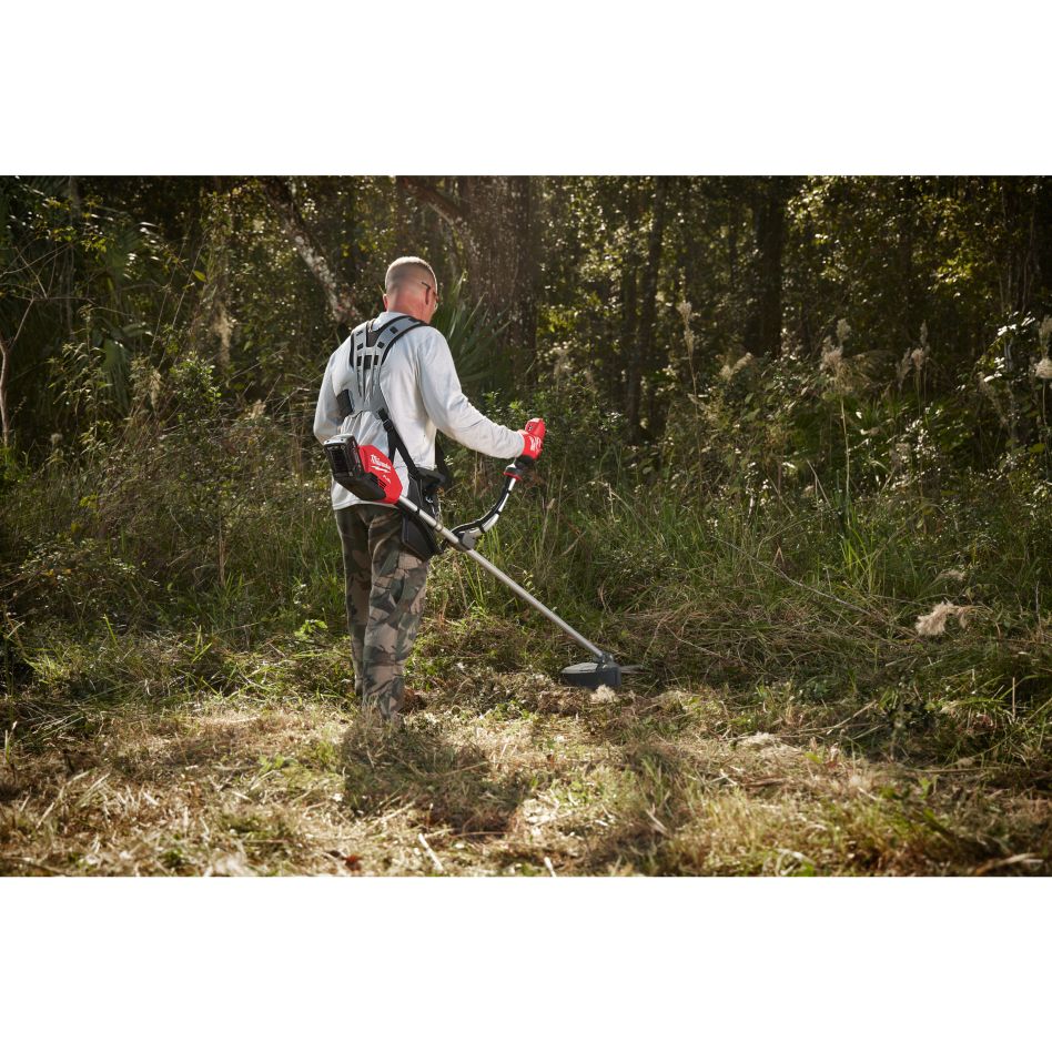 Débroussailleuse Milwaukee 4933499211 M18 FBCU-802 FUEL™ 18 V 2 x 8 Ah