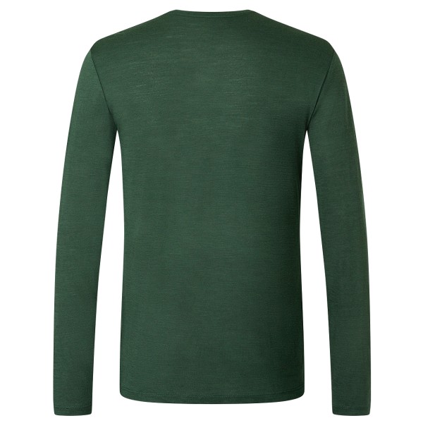 super.natural - City L/S - Merinolongsleeve