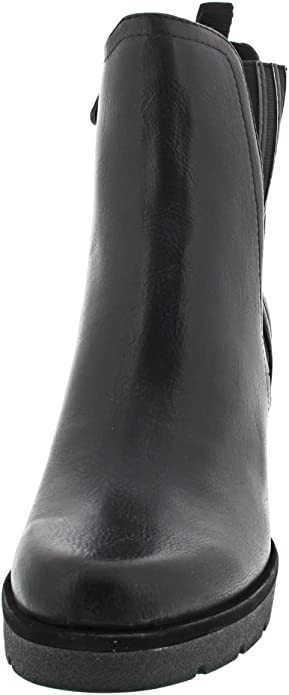 MARCO TOZZI Stiefeletten schwarz