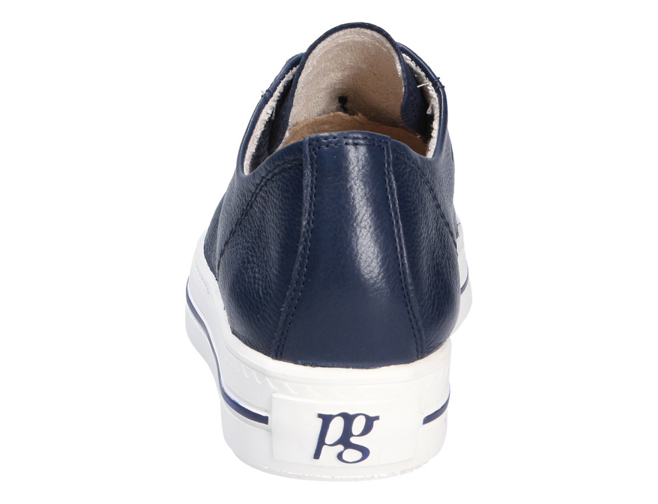 PAUL GREEN Sneaker blau Damen Sneaker