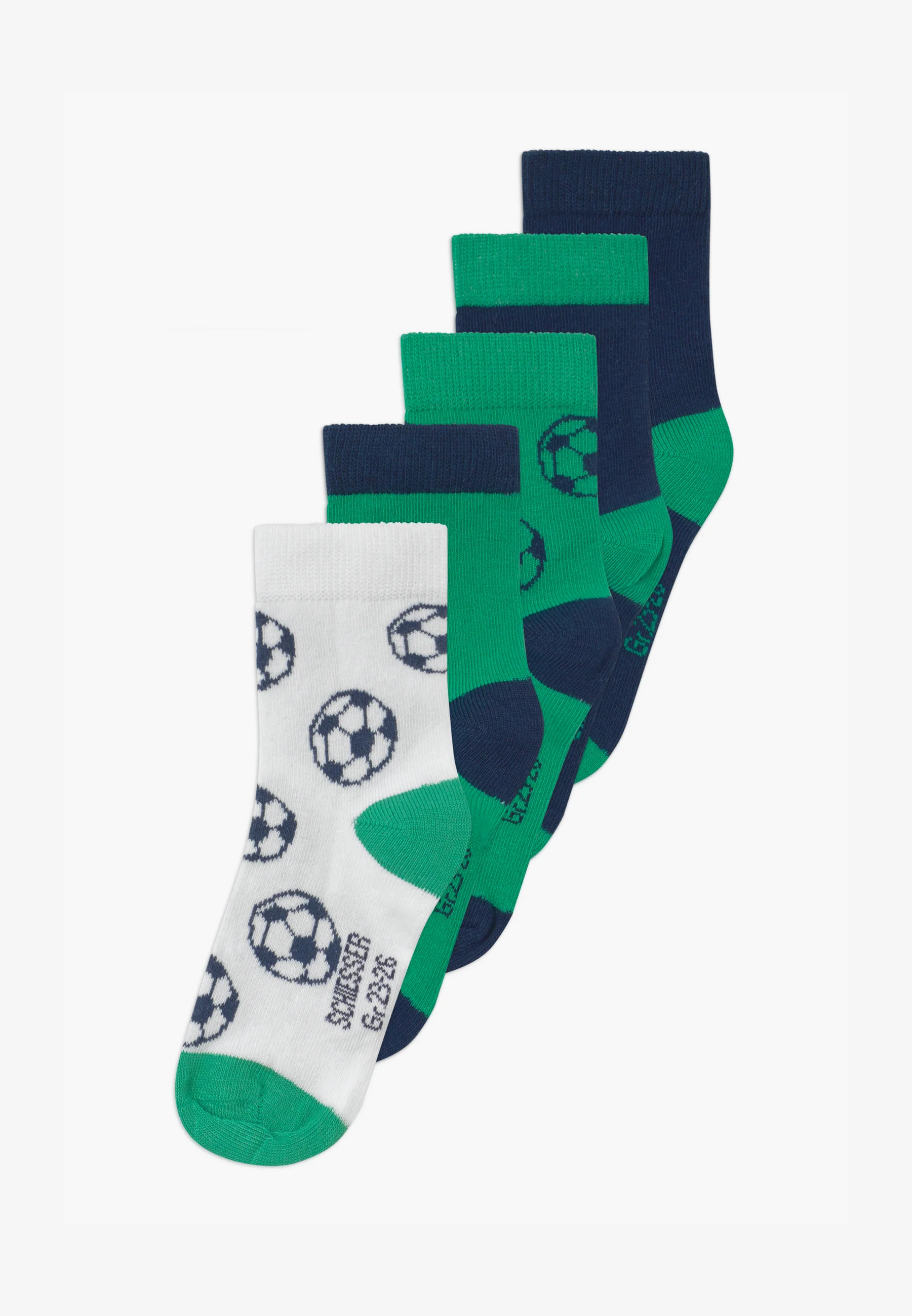 Schiesser JUNGS 5 PACK - Calcetines