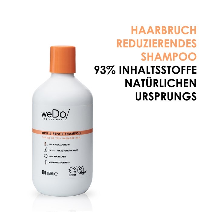 Rich & Repair Shampoo