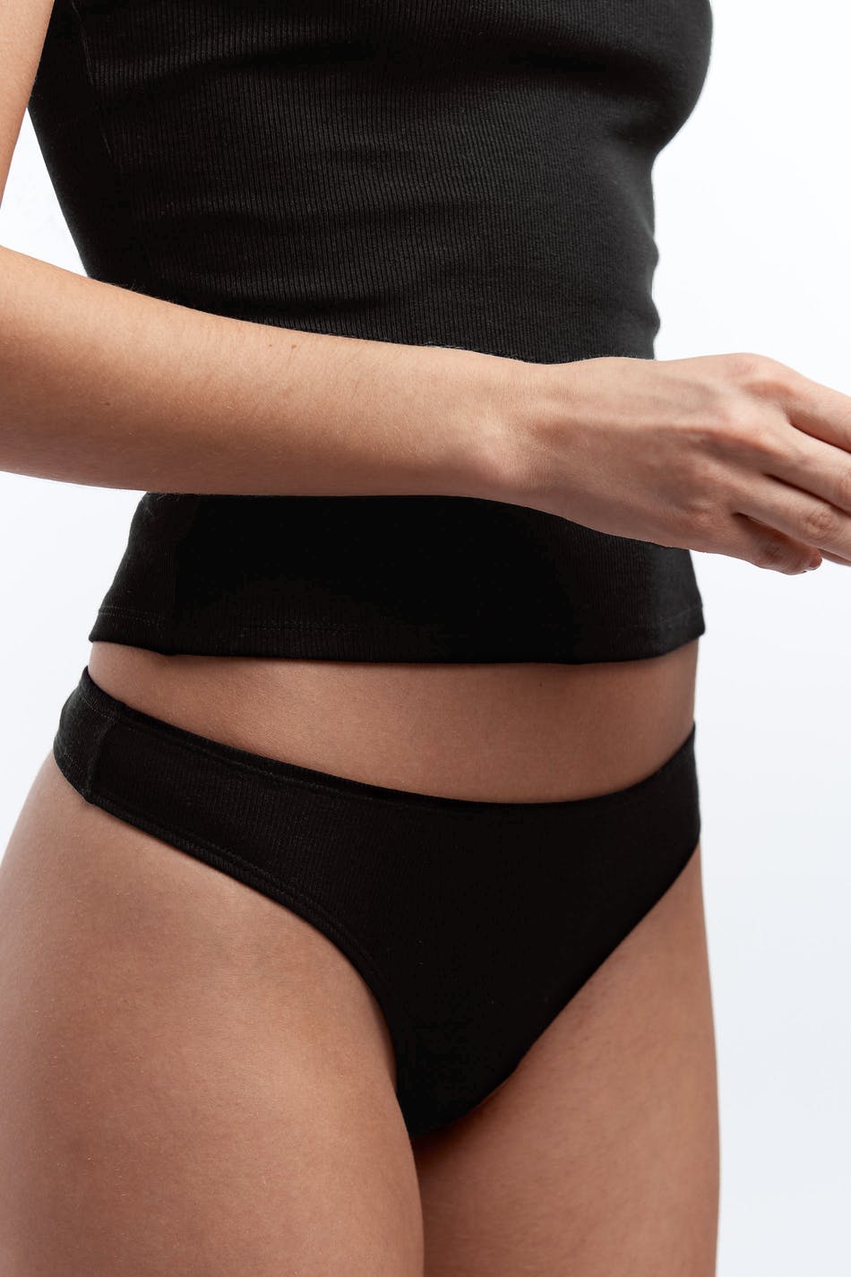 Milla highwaist string