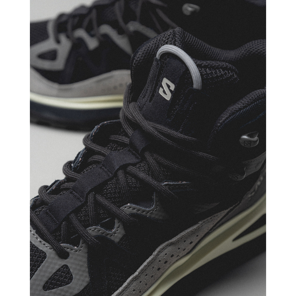 Salomon Odyssey Elmt Mid L47437200 / schwarz