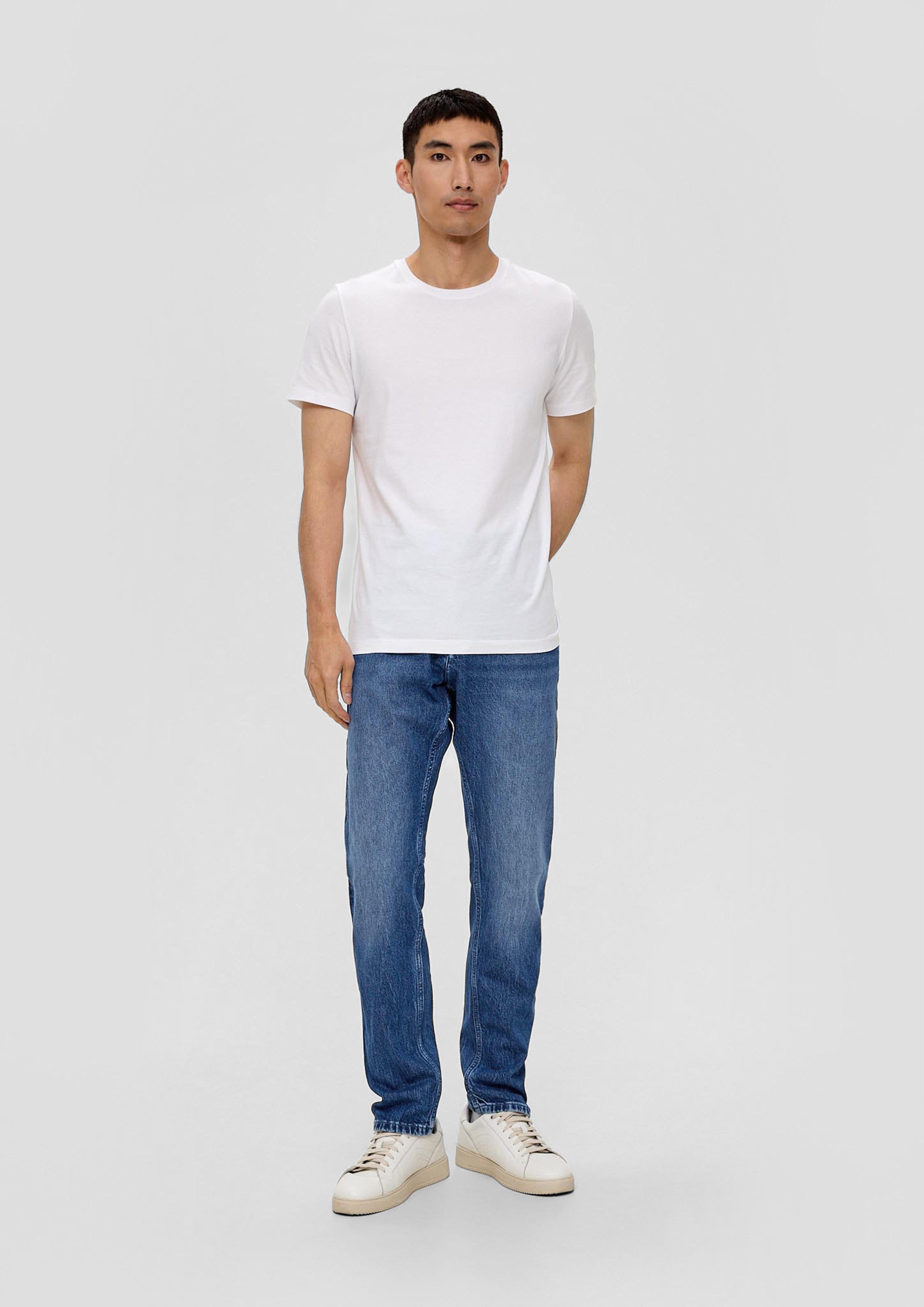 Jeans Mauro / Regular Fit / High Rise / Tapered Leg   2135825-57Z6