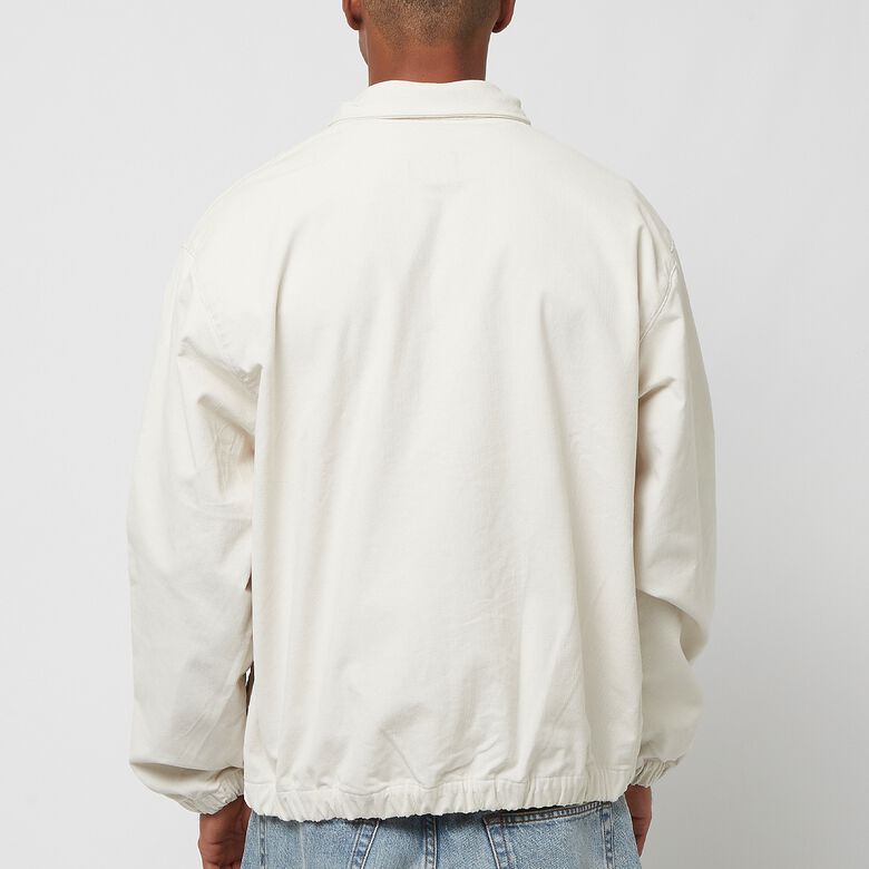 NIKE Life Harrington Cord Jacket phantom/black