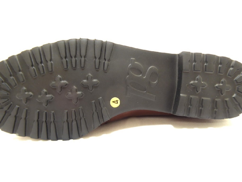 PAUL GREEN Ballerinas braun