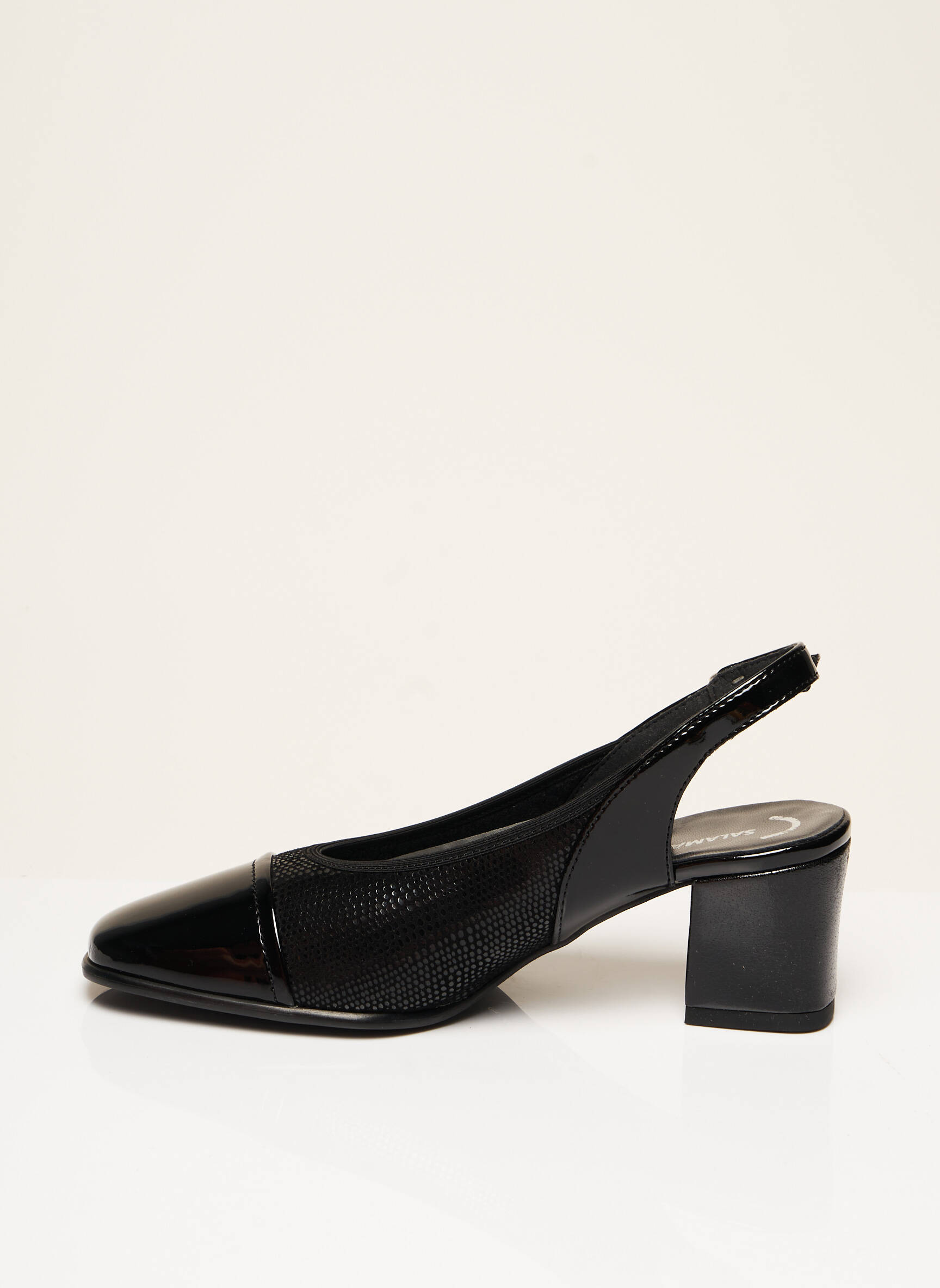 Salamander Escarpins Femme couleur noir