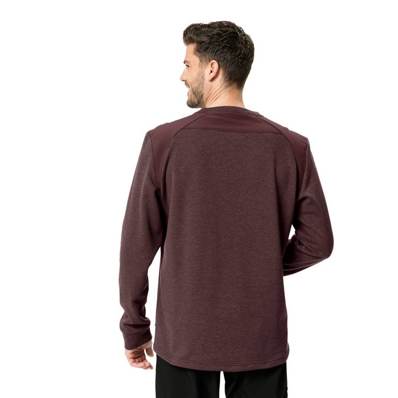 VAUDE Men's Cyclist Sweater Sweatshirt Herren
