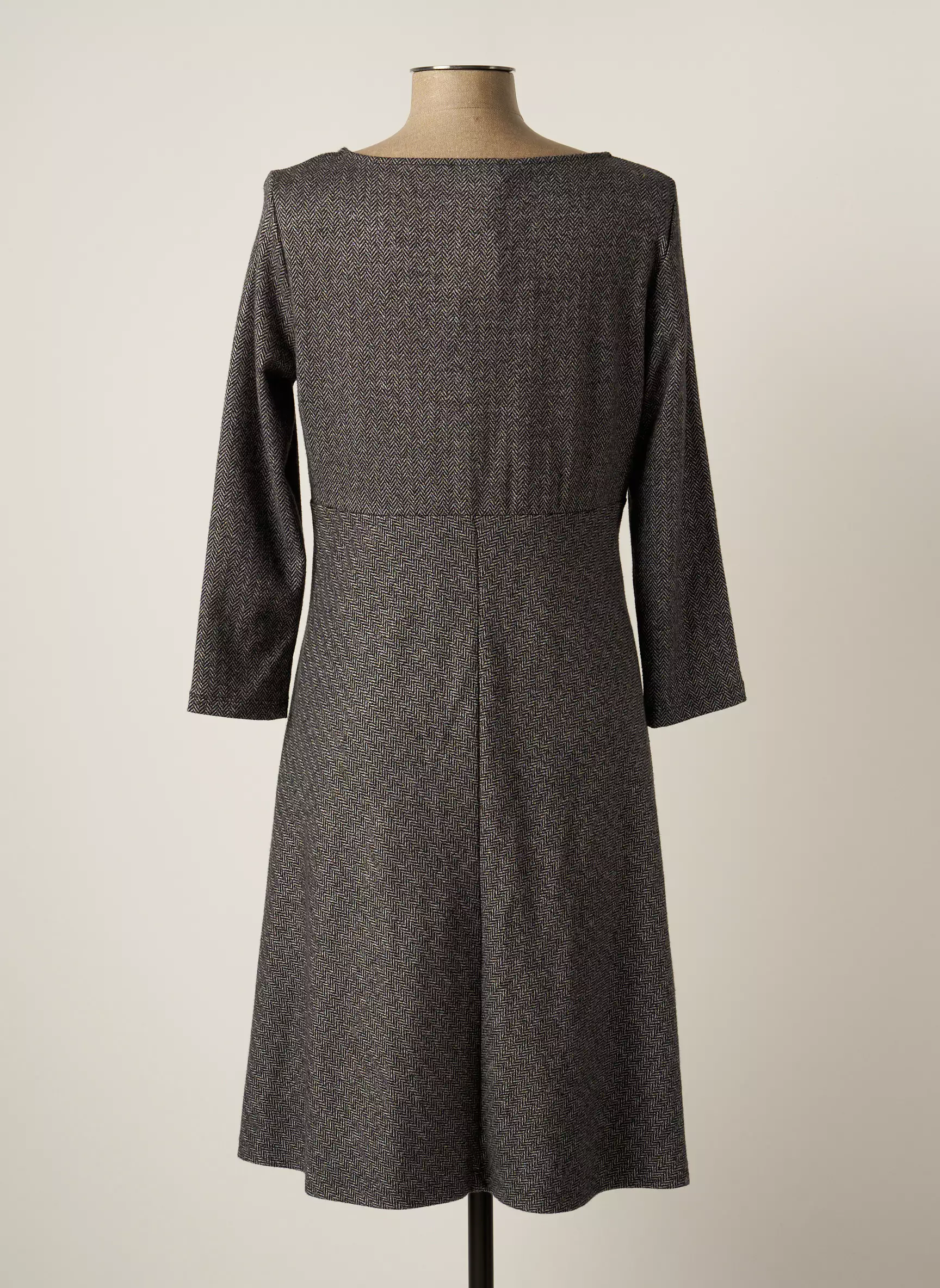Pennyblack Robes Mi Longues Femme couleur gris