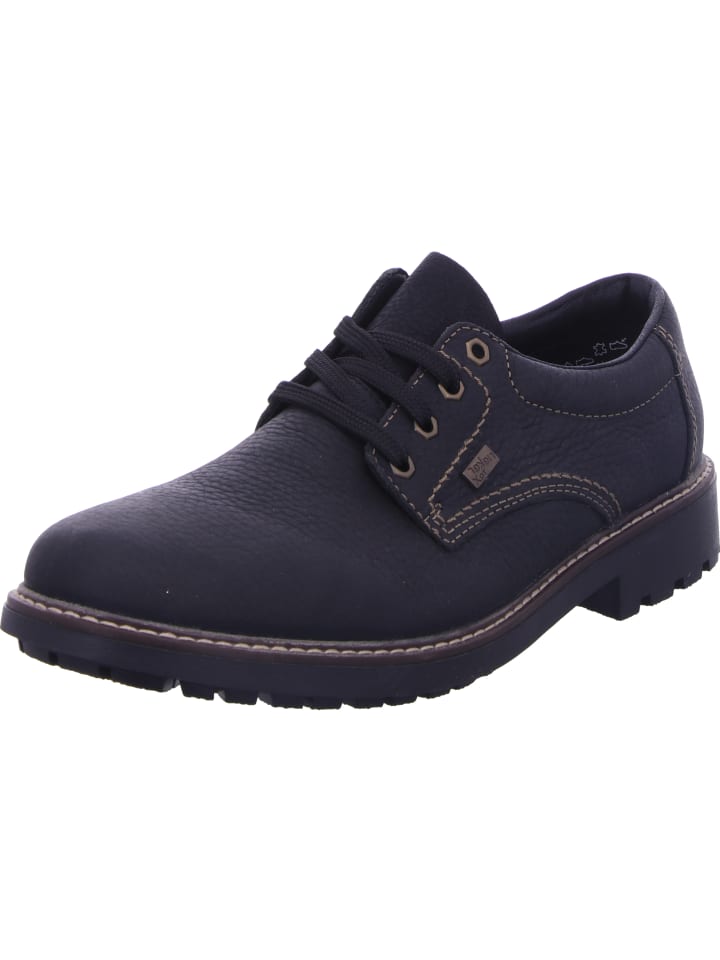 rieker Schnürschuhe Mit Tex-Membran in schwarz günstig kaufen
