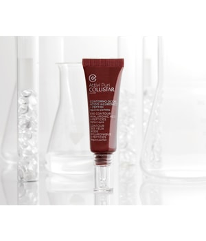 Collistar Attivi Puri Hyaluronic Acid + Peptides Augenserum-15 ml