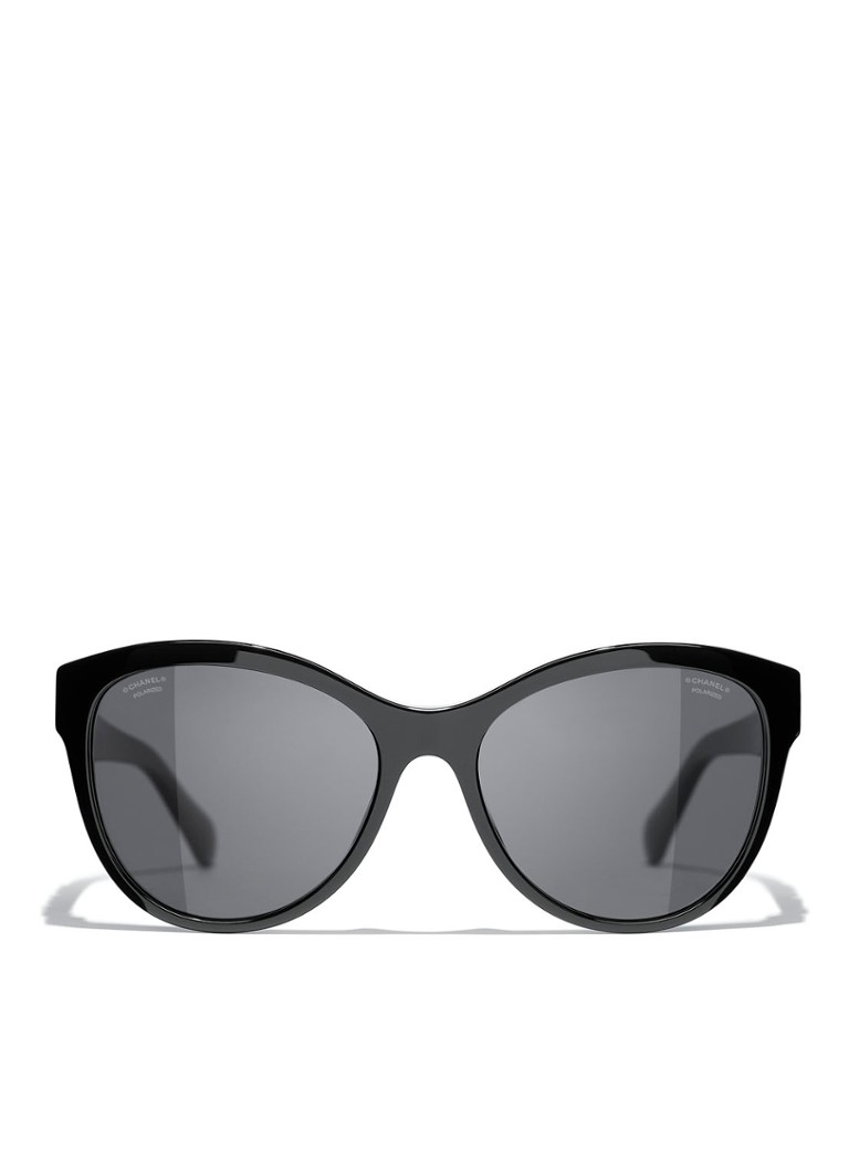 Okulary przeciwsłoneczne Chanel Pantos