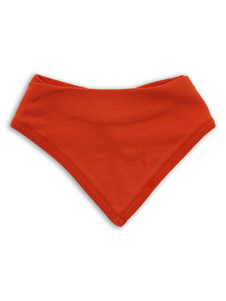 Schlummersack Bandana / Halstuch aus Bio-Baumwolle 4er-Pack in Silber günstig kaufen onesize