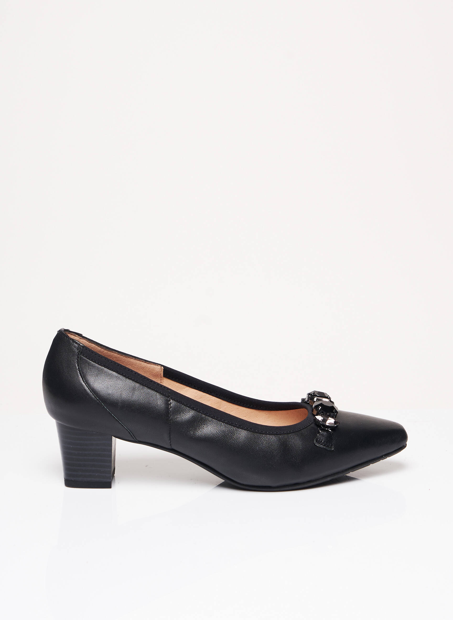 Sweet Escarpins Femme couleur noir