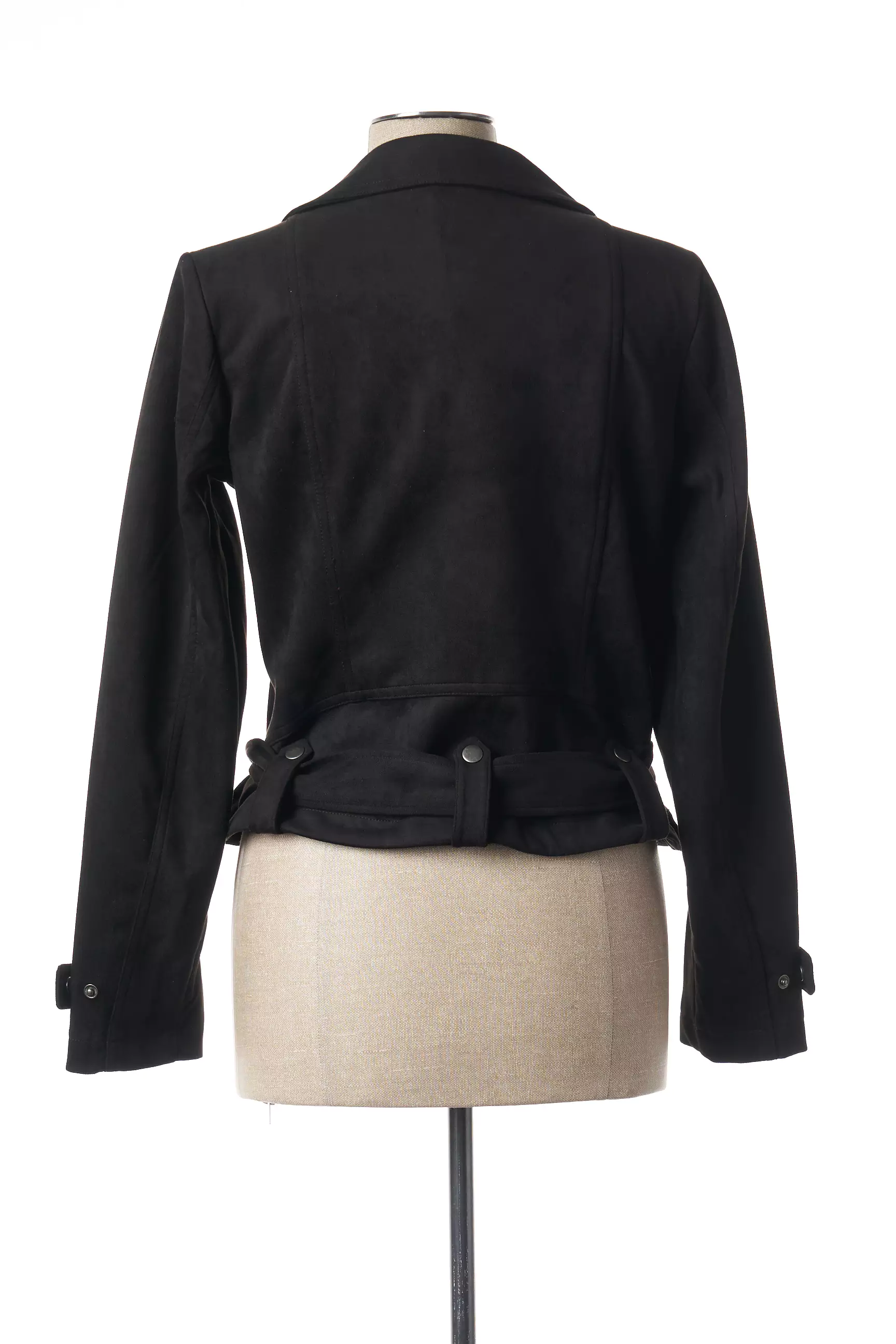 Mado Et Les Autres Vestecasual Femme couleur noir