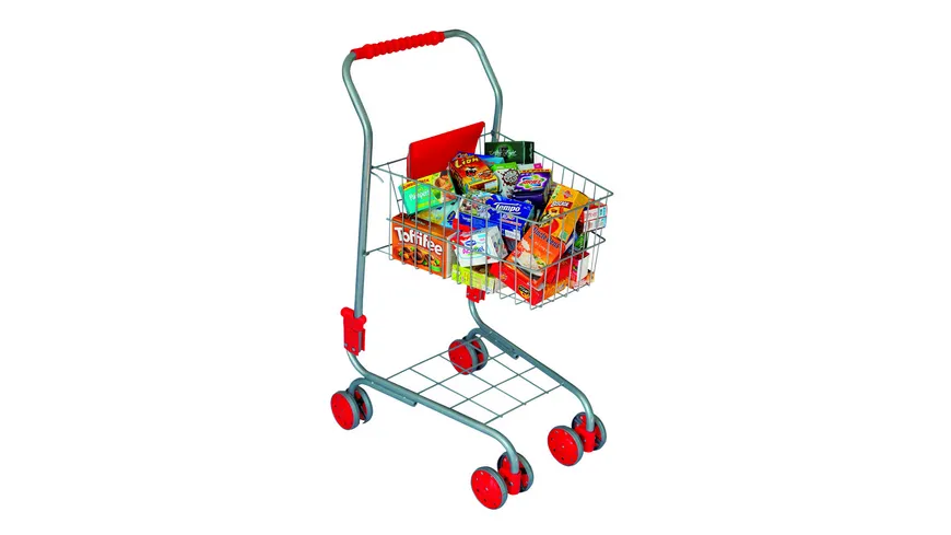 Tanner - Einkaufswagen Metall