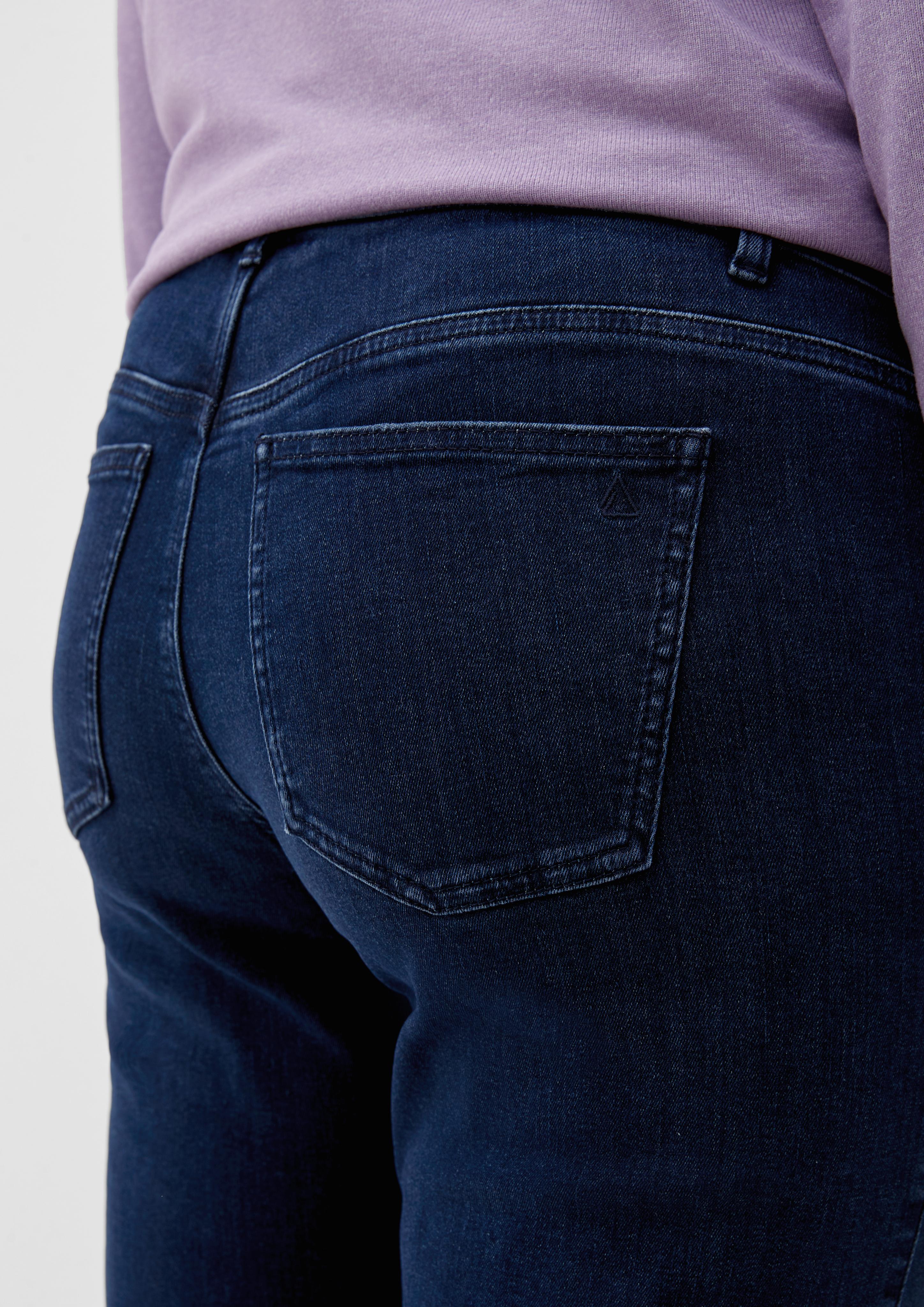Ankle Jeans / Slim Fit / Mid Rise / Slim Leg  2125282-58Z4