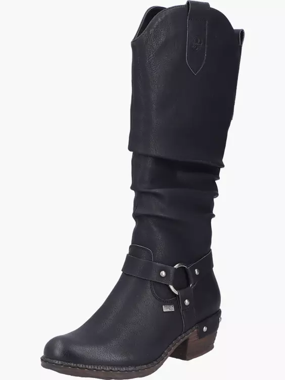 Rieker Damen Hochschaftstiefel