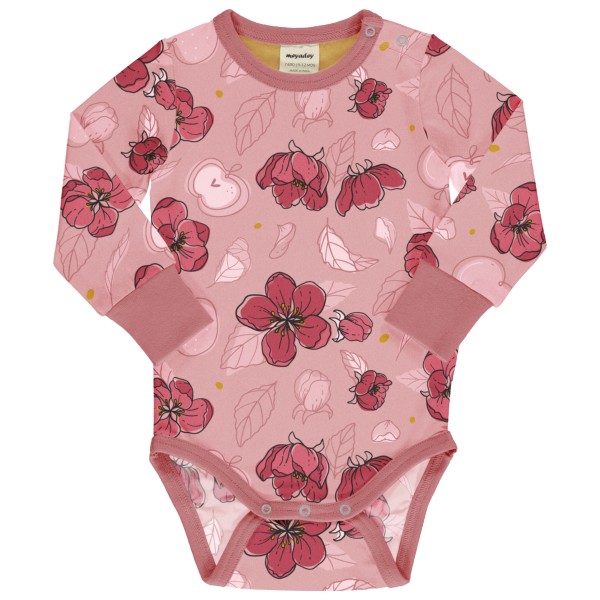 Meyadey - Kid's Body L/S - Alltagsunterwäsche