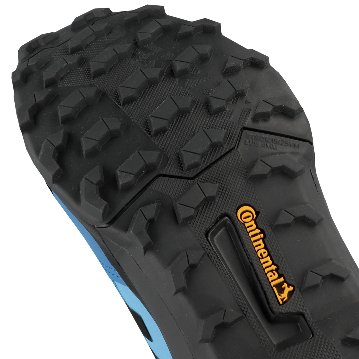 adidas Performance Terrex AX4 Primegreen Outdoorschuhe blau
