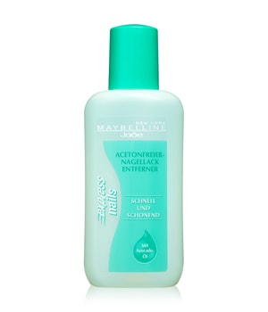 Maybelline Express Nails Nagellackentferner-125 ml