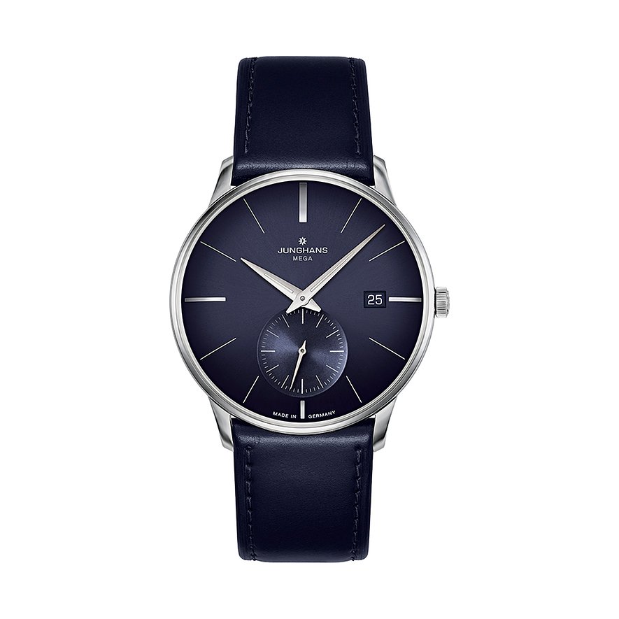 Junghans Herrenuhr Meister Mega Kleine Sekunde