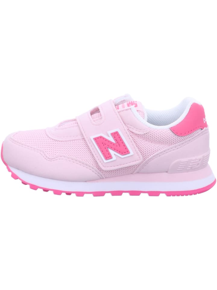 New Balance Mädchen Halbschuhe 515 V1 in Rot günstig kaufen