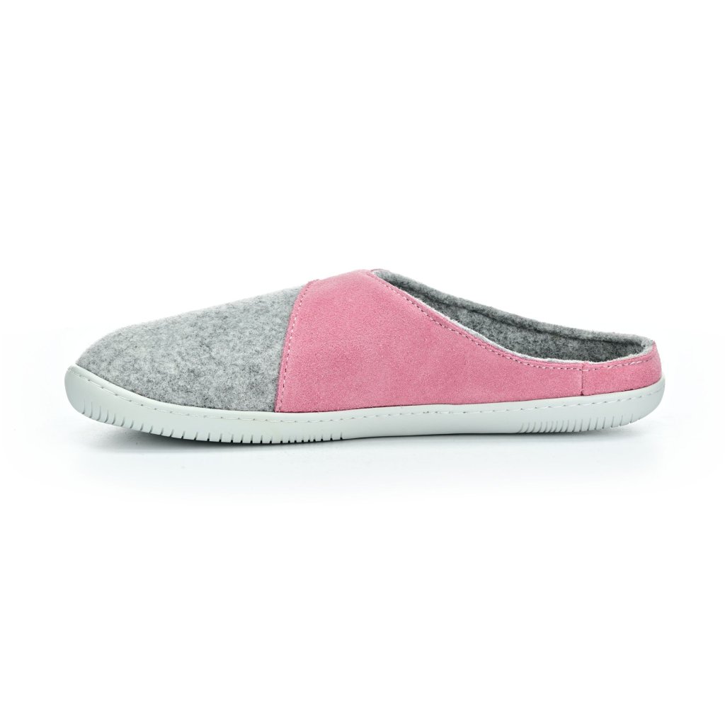 Aylla Shoes Wasi Pink Barfuß Pantoffeln