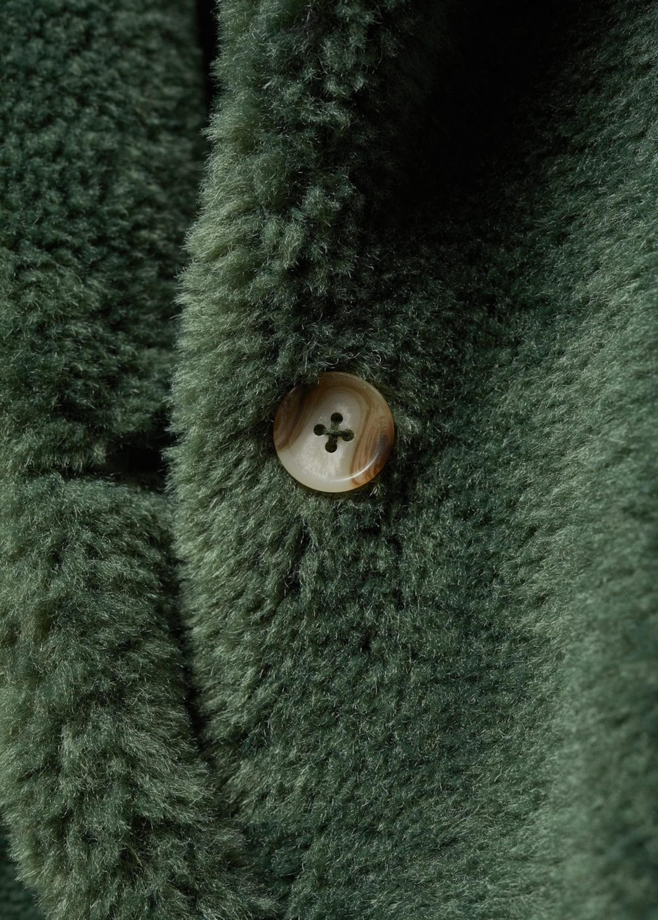 Coat 'Sherpa'