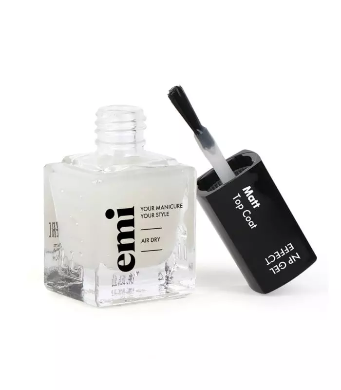 ULTRA STRONG Top Coat - effet gel