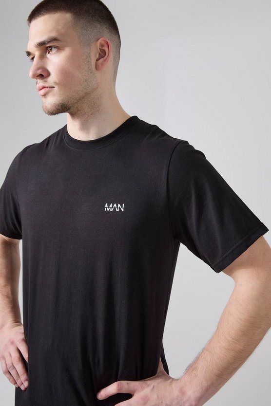 Tall Man Active Basic T-Shirt