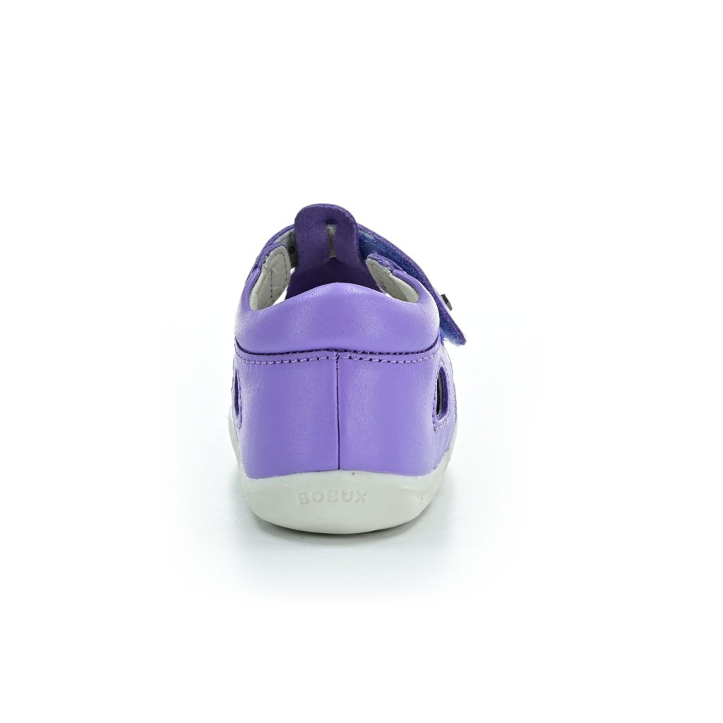 Bobux Zap II Lilac Barfußsandalen
