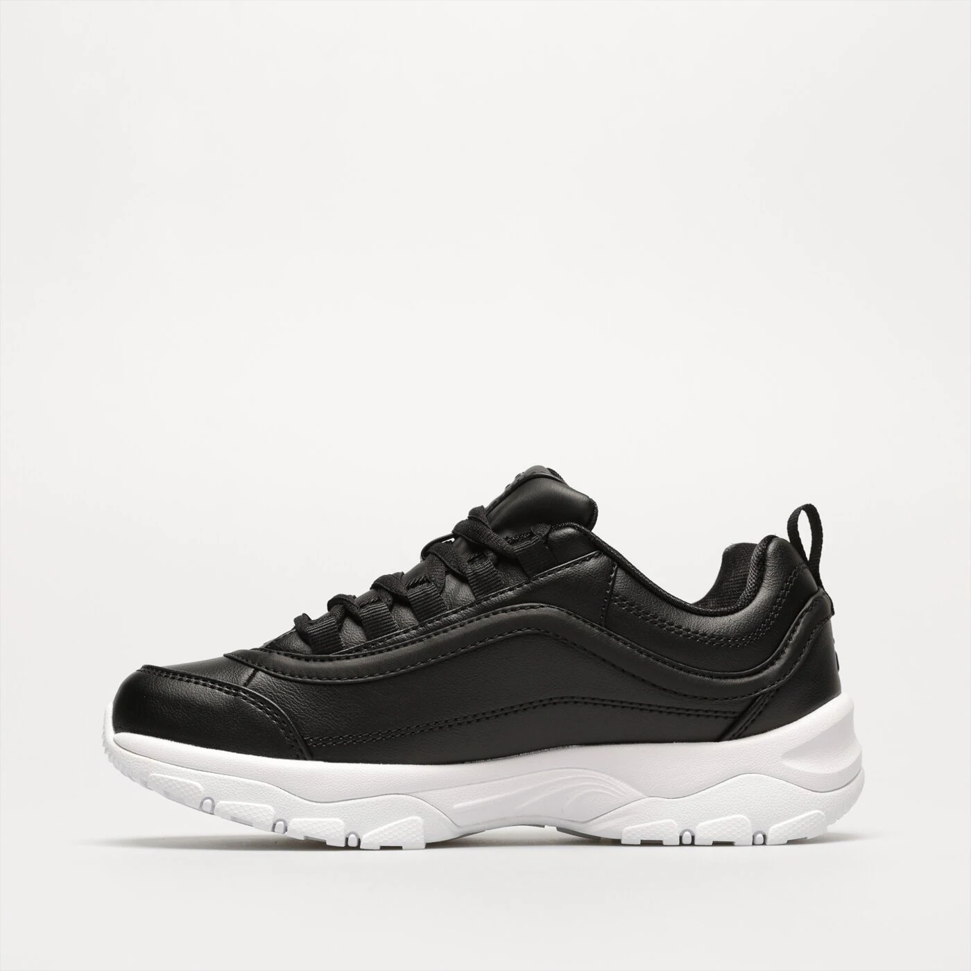 FILA STRADA G WEBBING Schwarz