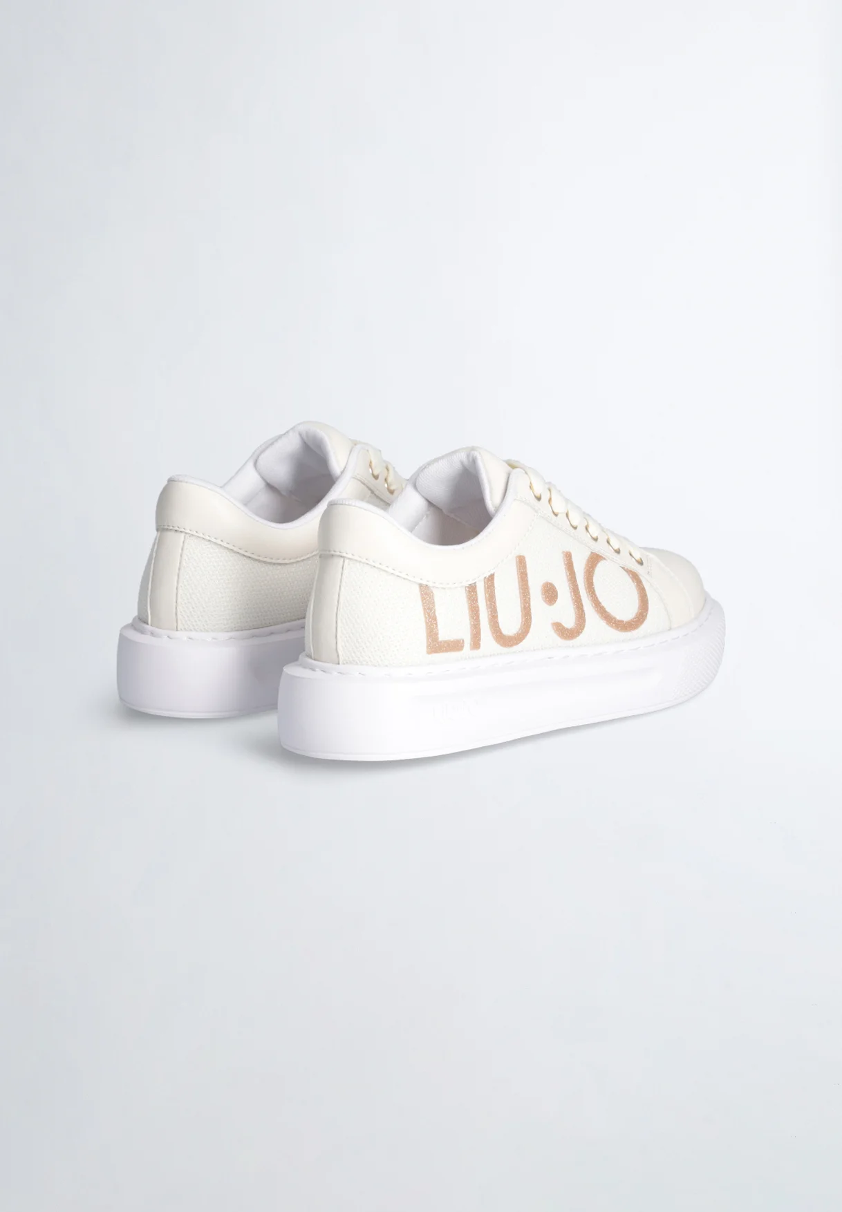 Liu Jo Kids CON LOGO BRILLANTE - Zapatillas bajas
