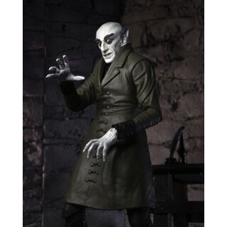 Nosferatu- 7” Scale Action Figure - Ultimate Count Orlok