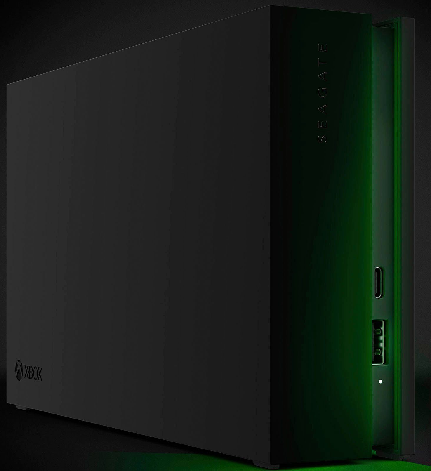 Seagate Game Drive Hub for Xbox 8TB externe Gaming-Festplatte (8 TB)