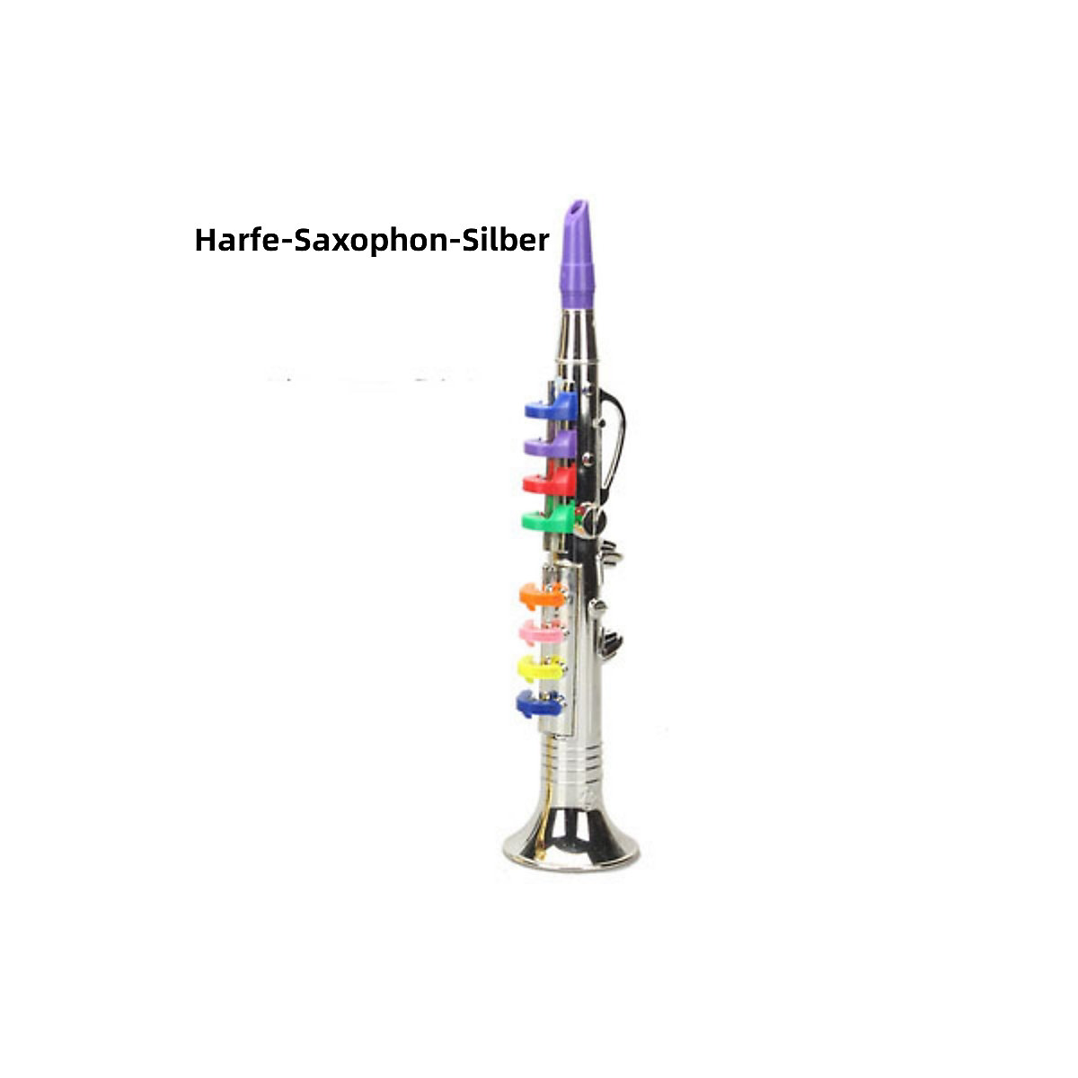 Kindermusikinstrument Spielzeug Partyrequisiten Musikinstrument für Kinder Spielzeug Party Requisiten Rhythmusinstrumente