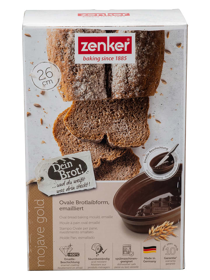 Zenker Brotform 