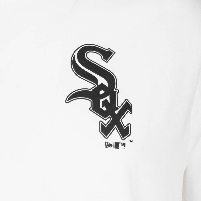 New Era MLB Chicago White Sox Team Graphic T-Shirt Herren