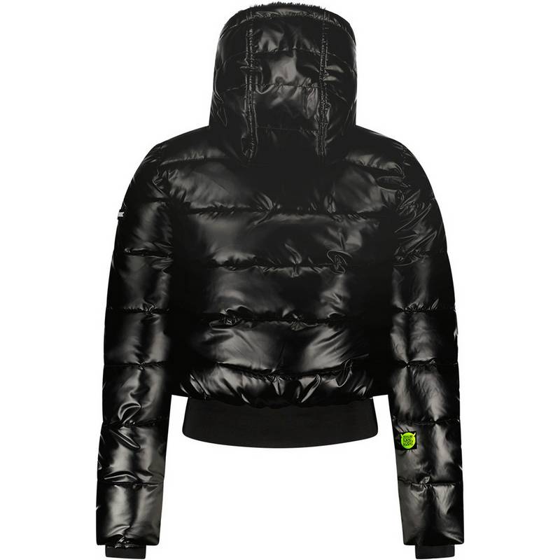 SuperRebel FUNK Winterjacke Mdchen